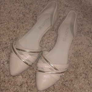 Aldo flats